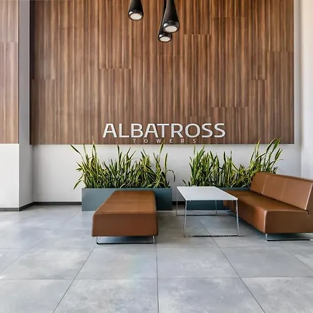 Hvile 219 Albatros Towers Διαμέρισμα