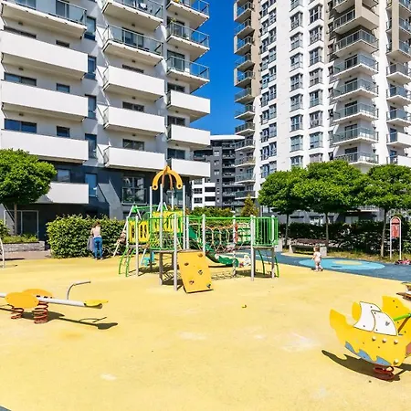 Διαμέρισμα Hvile 219 Albatros Towers *